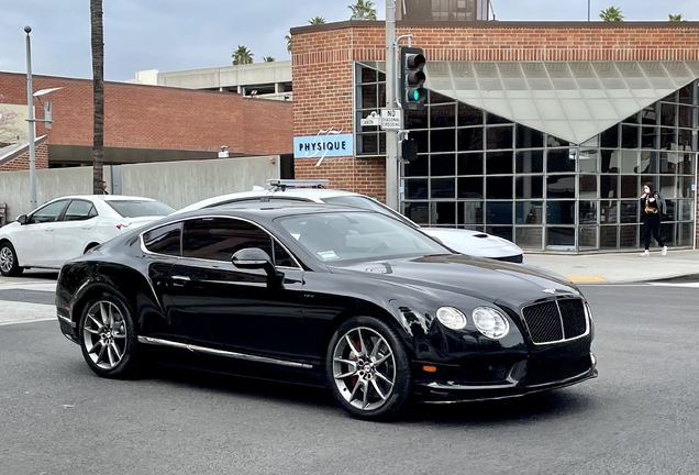 Bentley Continental GT V8 S