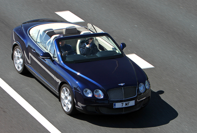 Bentley Continental GTC