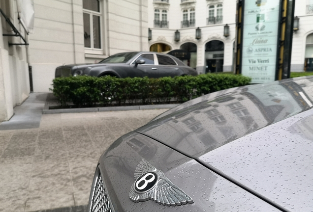 Bentley Flying Spur W12