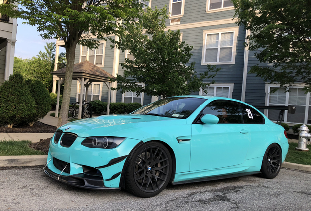 BMW M3 E92 Coupé