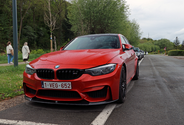 BMW M3 F80 Sedan