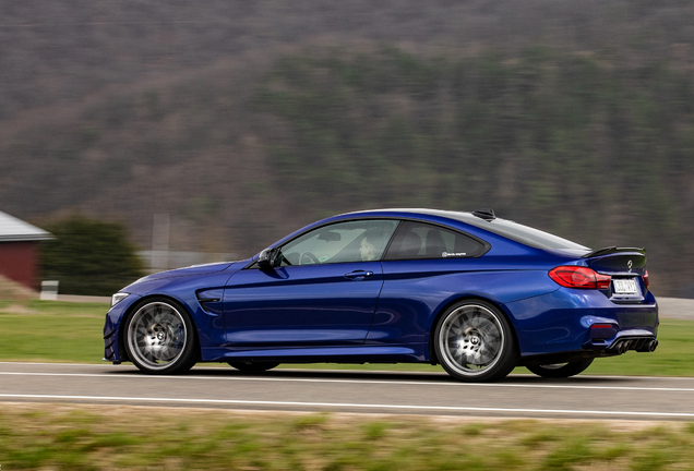 BMW M4 F82 Coupé