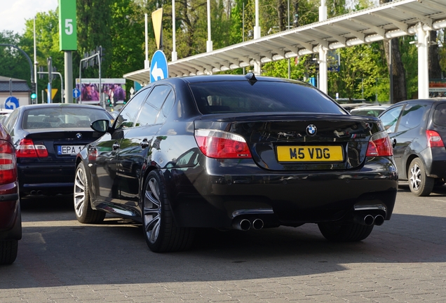 BMW M5 E60 2007