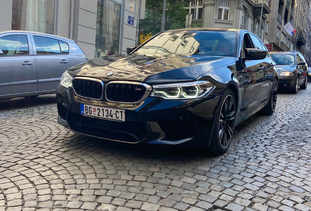 BMW M5 F90