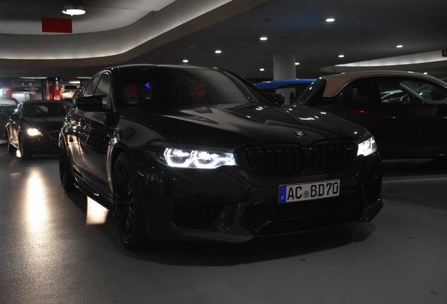 BMW M5 F90 Competition