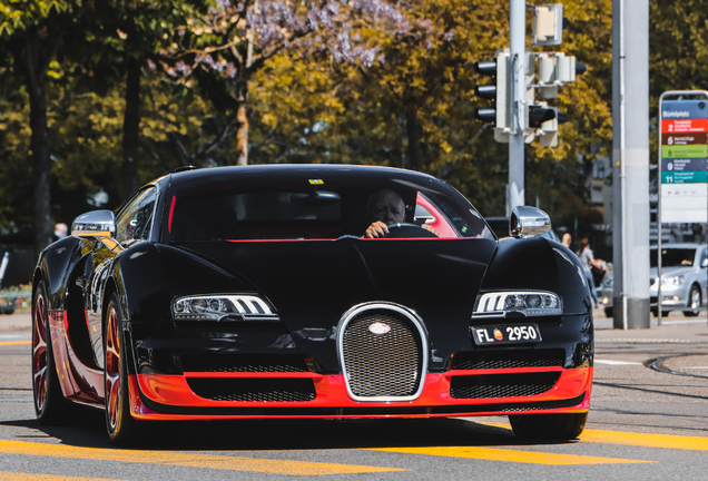 Bugatti Veyron 16.4 Grand Sport Vitesse