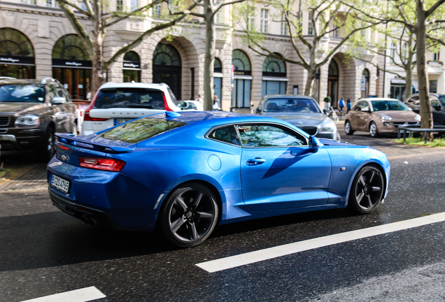 Chevrolet Camaro SS 2016