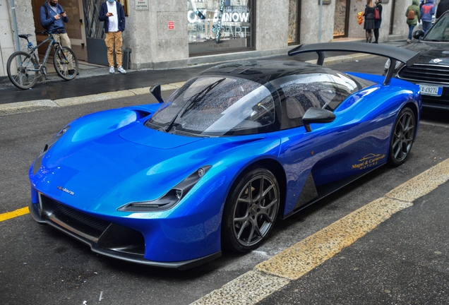 Dallara Stradale