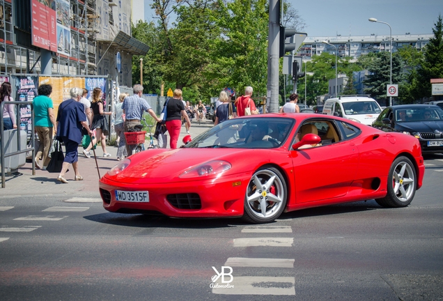 Ferrari 360 Modena