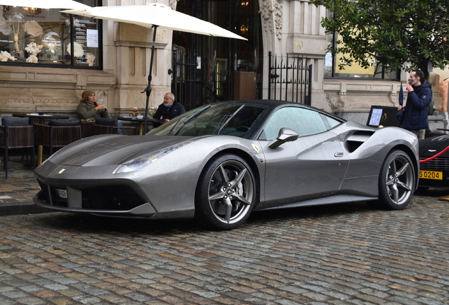 Ferrari 488 GTB