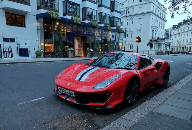 Ferrari 488 Pista