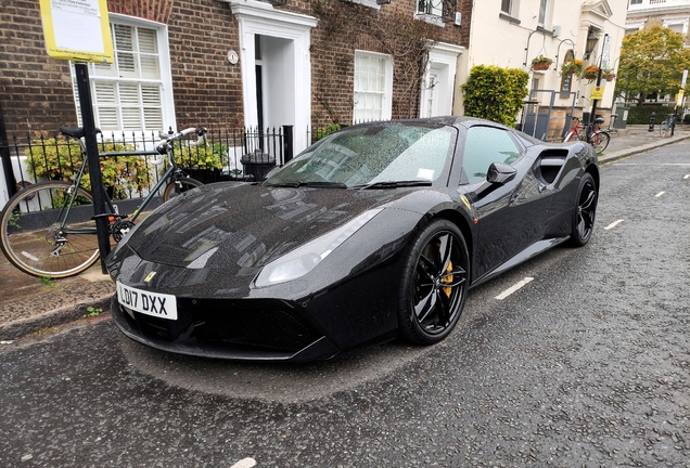 Ferrari 488 Spider