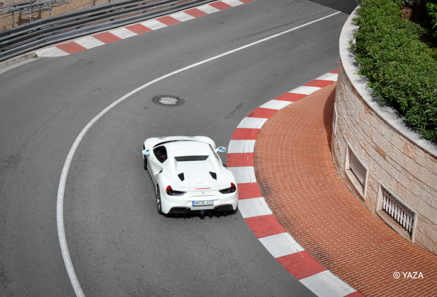 Ferrari 488 Spider