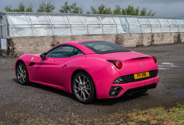 Ferrari California