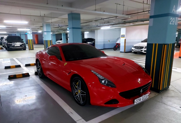 Ferrari California T