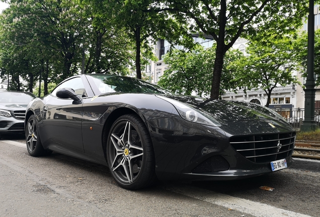 Ferrari California T