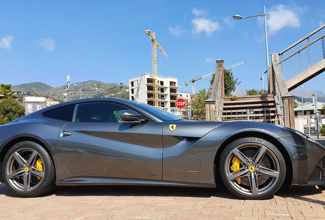 Ferrari F12berlinetta