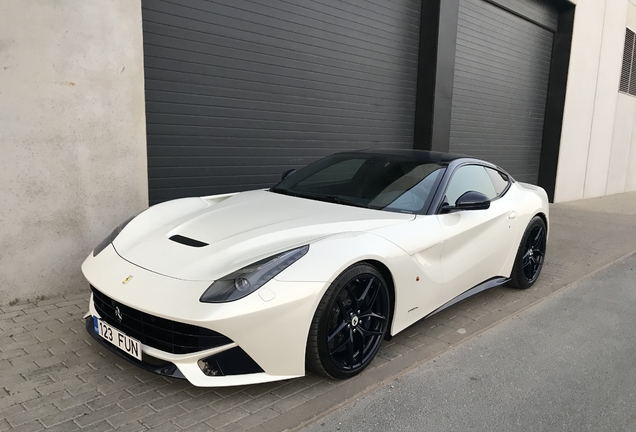 Ferrari F12berlinetta