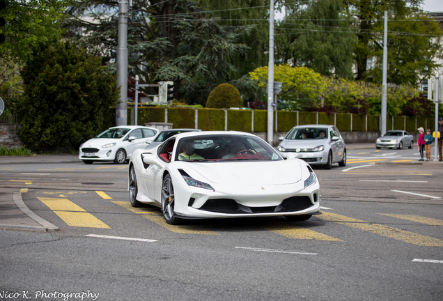 Ferrari F8 Tributo