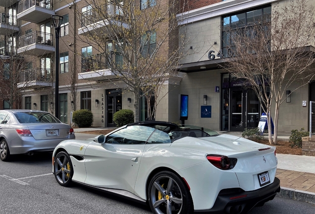 Ferrari Portofino