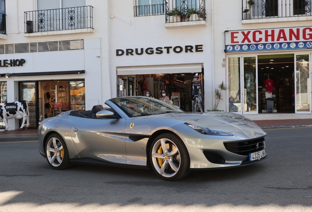 Ferrari Portofino