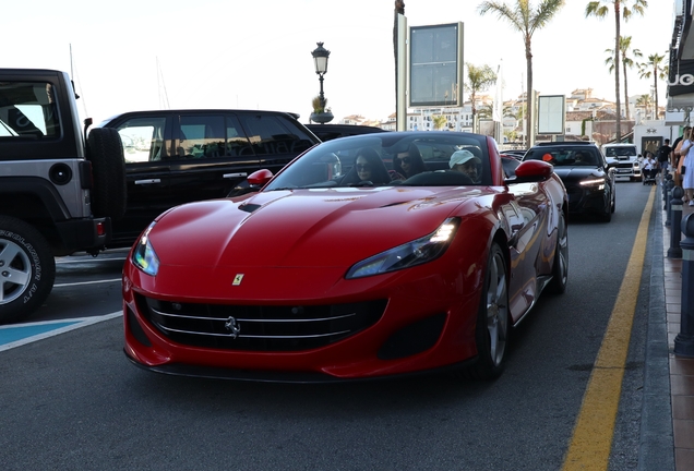 Ferrari Portofino