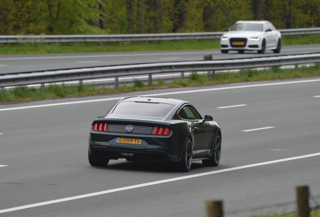 Ford Mustang Bullitt 2019