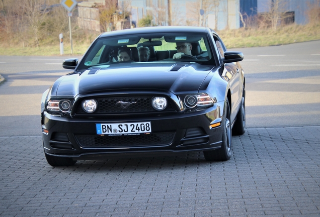 Ford Mustang GT 2013