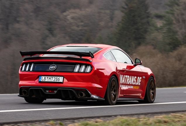 Ford Mustang GT 2015