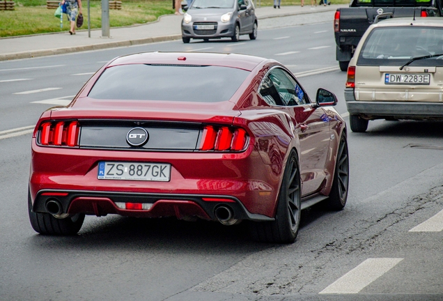 Ford Mustang GT 2015