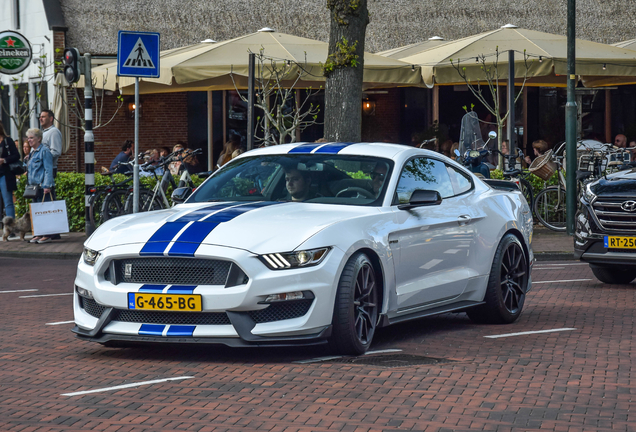 Ford Mustang Shelby GT350 2015