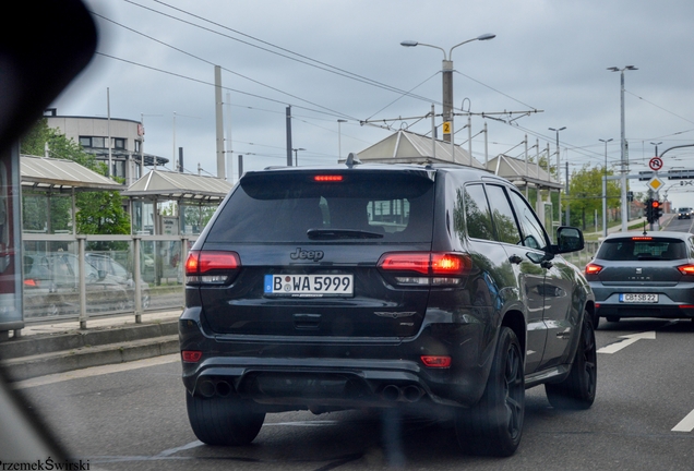 Jeep Grand Cherokee Trackhawk