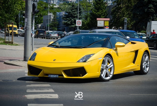 Lamborghini Gallardo LP560-4