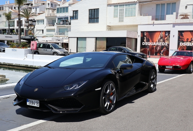 Lamborghini Huracán LP610-4