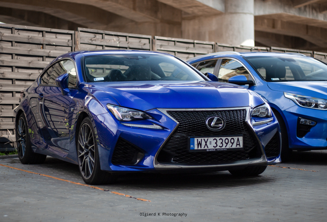 Lexus RC F