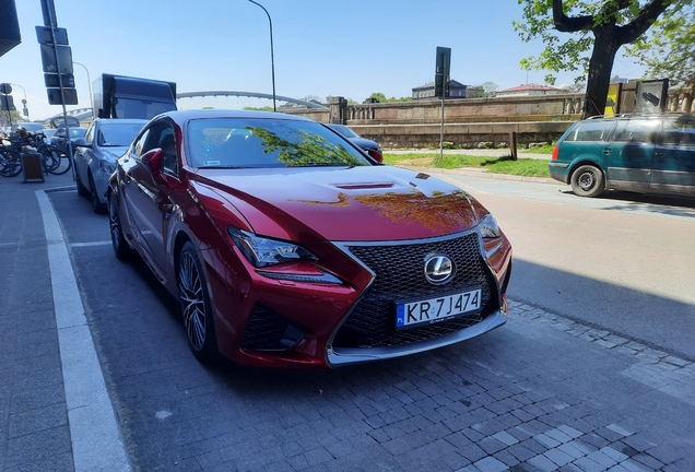 Lexus RC F