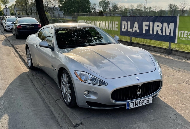 Maserati GranTurismo