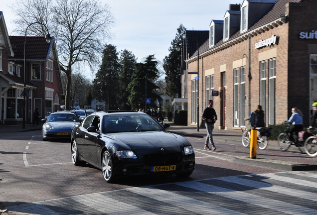 Maserati Quattroporte 2008