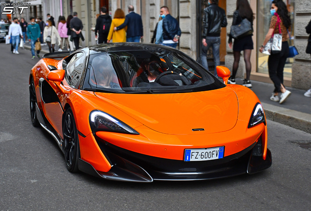 McLaren 600LT