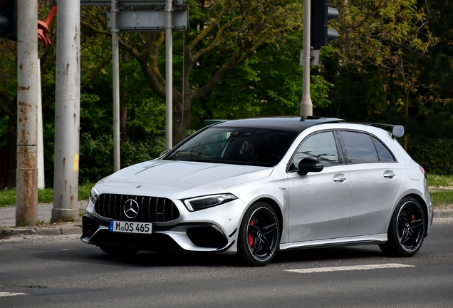 Mercedes-AMG A 45 S W177