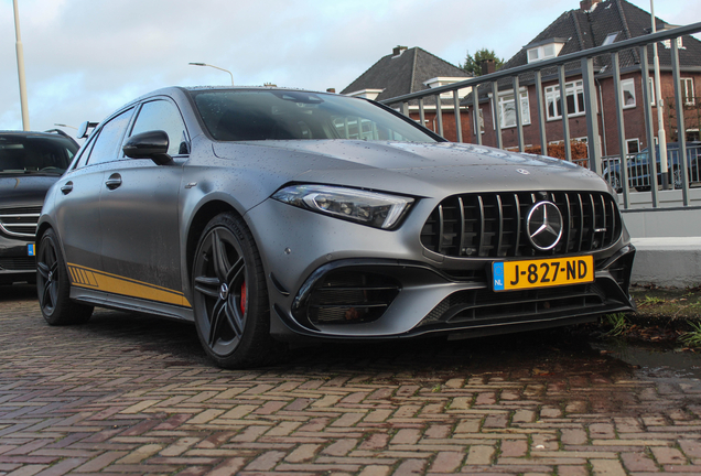 Mercedes-AMG A 45 S W177 Edition 1