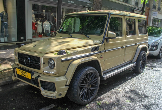 Mercedes-AMG Brabus G 63 2016