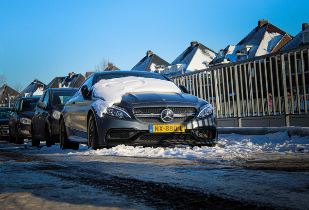 Mercedes-AMG C 63 S Coupé C205 Edition 1