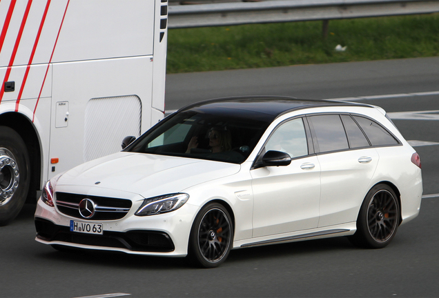 Mercedes-AMG C 63 S Estate S205