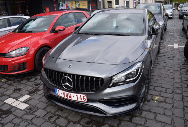 Mercedes-AMG CLA 45 C117 2017