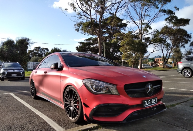 Mercedes-AMG CLA 45 C117 2017