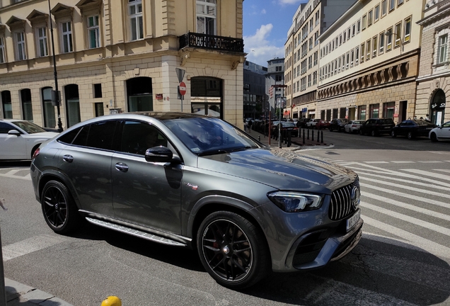 Mercedes-AMG Brabus GLE 63 S Coupé C167