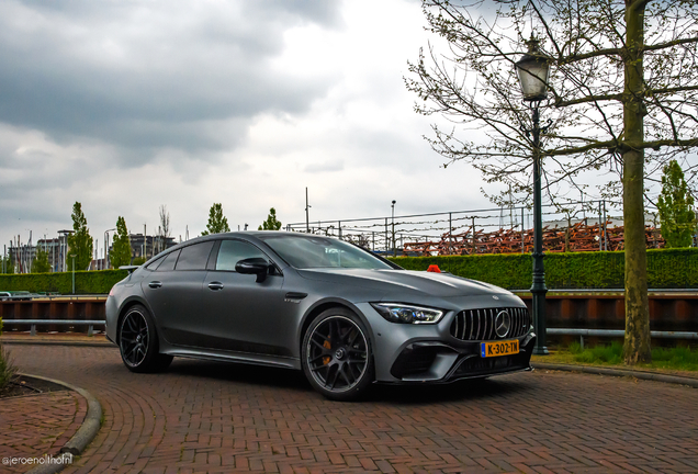 Mercedes-AMG GT 63 S Edition 1 X290