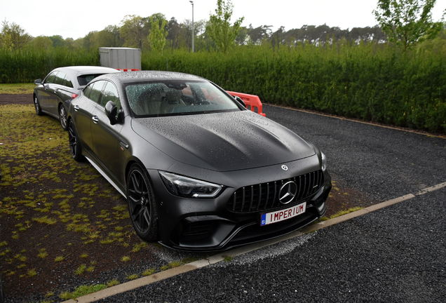 Mercedes-AMG GT 63 S X290