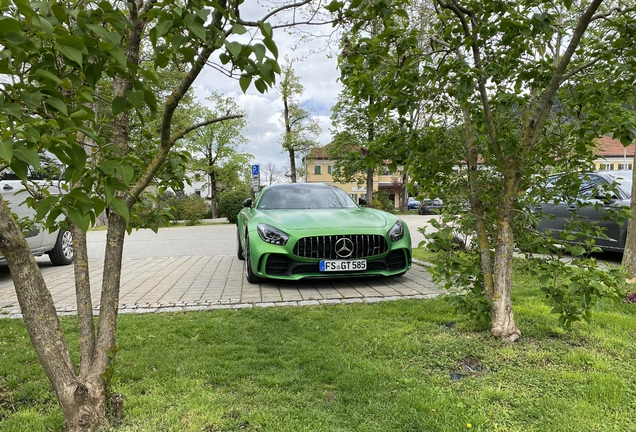 Mercedes-AMG GT R C190